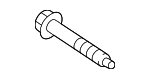 551171G100 - Suspension: Axle Beam Lower Bolt for Hyundai Image