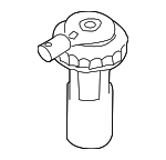 34336772697 - Body: Cap for BMW: X5, X6 Image