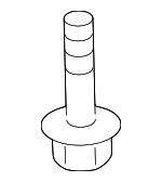 30640786 - Fuel System: Tank Strap Screw for Volvo: V70, XC60, XC70 Image