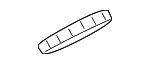 RG654 - Engine: Motorcraftâ„¢ Adapter Seal for Ford Image