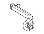 97390CV000 - Body: Defroster Duct for Kia: EV6 Image