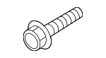 1144206256B - Electrical: High Note Horn Bolt for Kia: EV6, EV9, K5, K900, Sorento Image