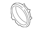 921402M000 - Electrical: Headlight Bulb Cap for Hyundai Image