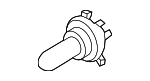 1864735006 - Electrical: Headlight Bulb for Hyundai Image