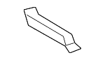 570520C010 - Body: Floor Pan Cross-member for Toyota Image
