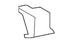 574200C020 - Body: Floor Side Rail Bracket for Toyota Image image