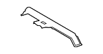 582130C040 - Body: Reinforce Bar for Toyota: Tundra Image