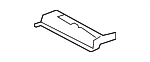 570510C010 - Body: Floor Pan Cross-member for Toyota Image