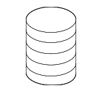 13186475 - Cooling System: Radiator Spring for Saab Image