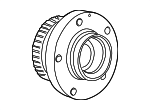 31221139348 - Brakes: Hub &amp; Bearing for BMW: 318i, 318is, 318ti, 323Ci, 323i, 323is, 325Ci, 325i, 325is, 328Ci, 328i, 328is, 330Ci, 330i, 525i, 525iT, 530i, 535i, 540i, 735i, 735iL, 740i, 740iL, 750iL, 840Ci, 850Ci, 850CSi, 850i, M3, Z3 Image