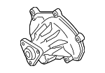 94810603301 - Cooling System: Water Pump Assembly for Porsche: Cayenne, Macan, Panamera Image