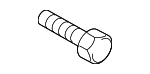 N90638803 - Body: Reservoir Assembly Screw for Audi: R8 Image