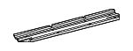 517710C010 - Body: Running Board for Toyota: Sequoia, Tundra Image