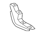 517930C010 - Body: Running Board Mount Bracket for Toyota Image