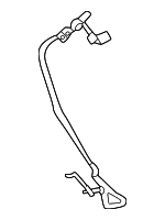32305A6A5E7 - Body: Steering Wheel Wiring Harness for BMW Image