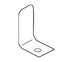 G91835EFMA - Body: Rear Body Panel Bracket for Nissan: Versa Image image