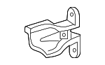 793101A000 - Body: Upper Hinge for Hyundai: Accent Image