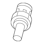 267402G000 - Emission System: PCV Valve for Genesis: G70 | Hyundai: Elantra, Elantra Coupe, Elantra GT, Elantra N, Genesis Coupe, Ioniq, Kona, Kona N, Santa Fe, Santa Fe Sport, Sonata, Tucson, Veloster, Veloster N Image