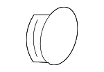15282469 - Body: Adjust Handle Cap for Chevrolet: HHR Image