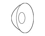 74631AA010A1 - Body: Coat Hook for Toyota Image