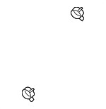 253313D044 - Cooling System: Lower Hose Clamp for Kia Image