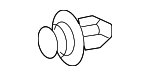 9046709245 - Body: Quarter Panel Trim Panel Clip for Toyota Image