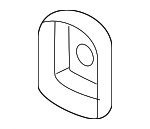 5846033020 - Body: Side Trim Panel Hook for Toyota Image