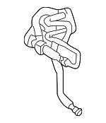 8871060A00 - HVAC: Tube Assembly for Toyota: Land Cruiser Image