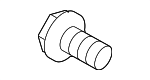 RF7118W26 - : Front Cover Screw for Mazda Image