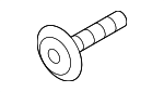 986214 - Electrical: Headlamp Assembly Screw for Volvo Image