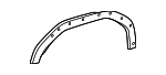 7560260900 - : Wheel Opening Molding for Lexus: GX550 Image