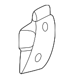 7561460060 - Body: Lower Molding for Lexus: GX550 Image