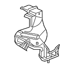 5183157AA - HVAC: Housing Seal for Jeep: Commander Image