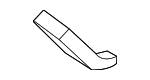 99652161801 - Body: Adjust Handle for Porsche: 911, Boxster Image