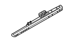99652168901 - Body: Seat Track for Porsche: 911, Boxster Image