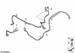 13908601847 - : Fuel Tank Ventilation Valve With Pipe for BMW Image