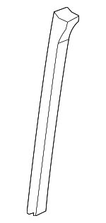 DT1Z99223A06A - Body: Lower Guide for Ford: Transit Connect Image