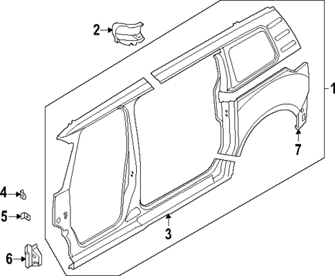 Uniside for 2025 Volkswagen ID. Buzz #0