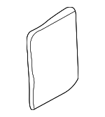 3B08579677DE - Body: Lid for Volkswagen: Passat Image