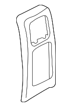3B08572897DE - Body: Trim Panel for Volkswagen: Passat Image