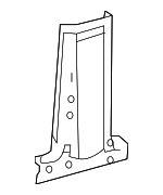 90661025257390 - Body: Inner Pillar for MB Vans Image