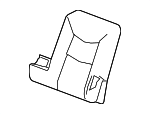 84921897 - Body: Seat Back Cover for GM Image