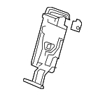 13516130 - Body: Seat Back Frame for Cadillac: XT5 Image