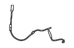 34356870349 - Brakes: Disc Brake Pad Wear Sensor for BMW Image