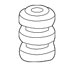 99633310593 - Suspension: Stopper for Porsche: 911 Image