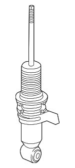 99633305193 - : Strut for Porsche Image