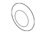 1775972010 - Cooling System: Drain Plug O-Ring for Suzuki Image