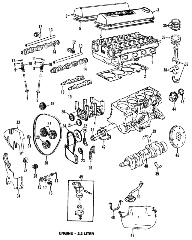 4626695 - Engine: Engine Oil Pump for Mopar Image