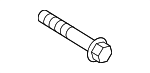 987605 - Suspension: Mount Bracket Upper Bolt for Volvo Image