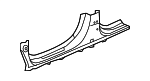 4631TZ5A01ZZ - Body: Rocker Panel for Acura Image